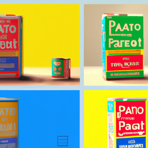 Exploring the World of Package Redesigns