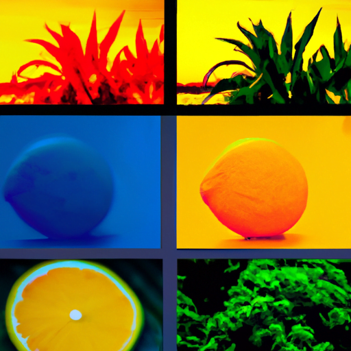 The Influence of Nature in Graphic Design
