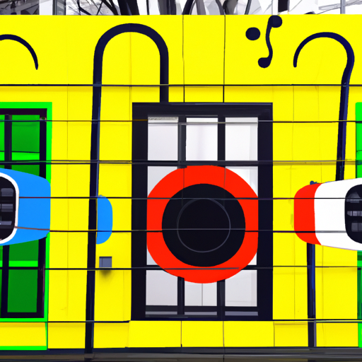 Street Art Influence on Urban Graphic Design