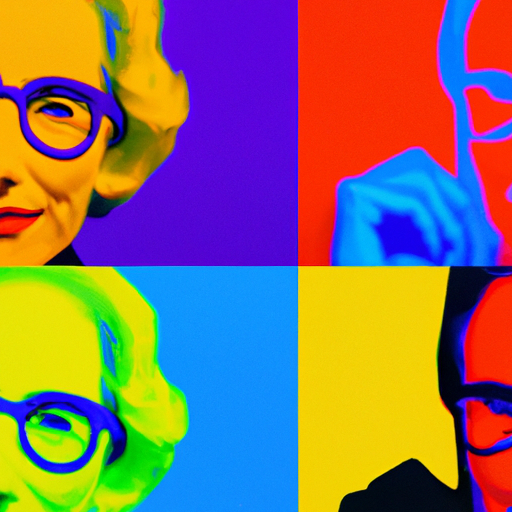 The Fusion of Fine Art and Graphic Design