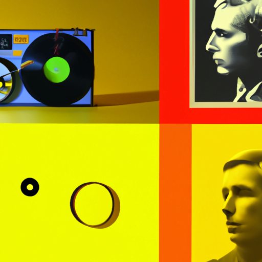 Visualizing Music: Album Art and Music Graphics