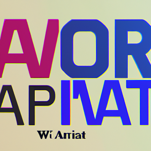 The Art of Typography: From Calligraphy to Digital Fonts