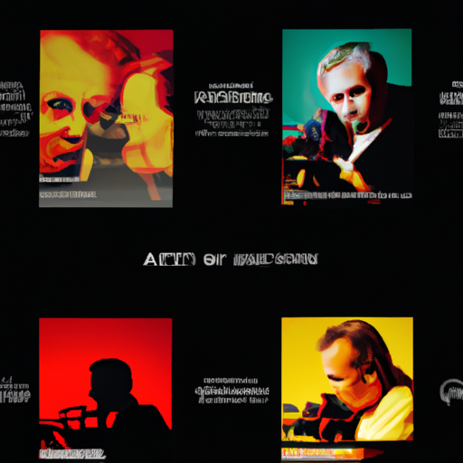 Film Posters as Art: Iconic Designs and Their Impact