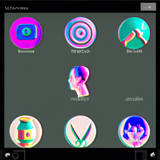 Crafting Aesthetic App Icons: Small Design, Big Impact