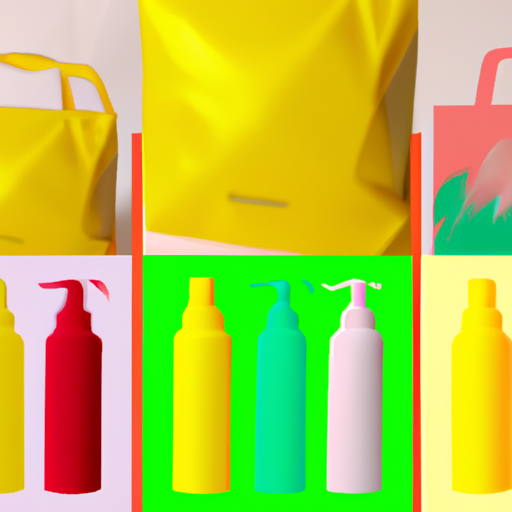 Package Design for Eco-Friendly Cleaning Products