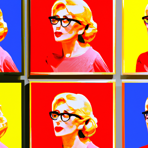 Pop Art und sein bleibendes Einfluss im modernen Design