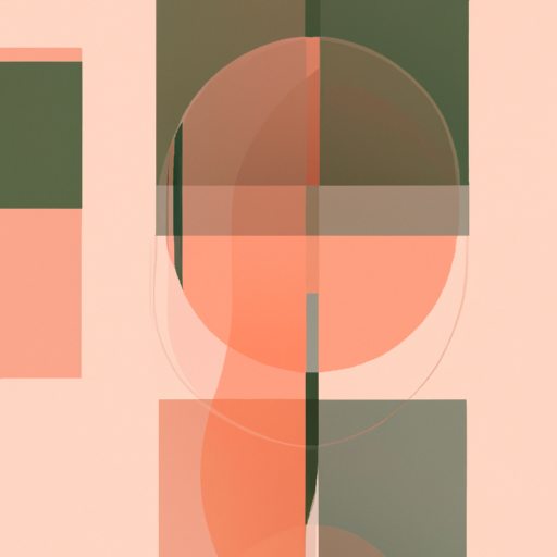 Geometric Abstraction: Math and Art in Design