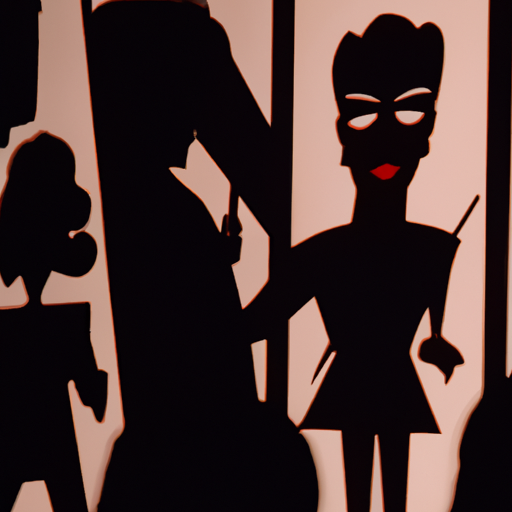 Theatre of Shadows: Puppetry's Influence on Design