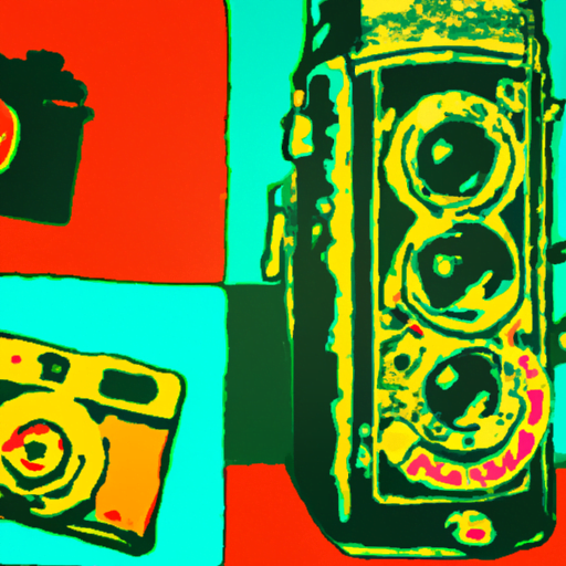 The Art of Visual Exploration: Experimenting with Mixed Media
