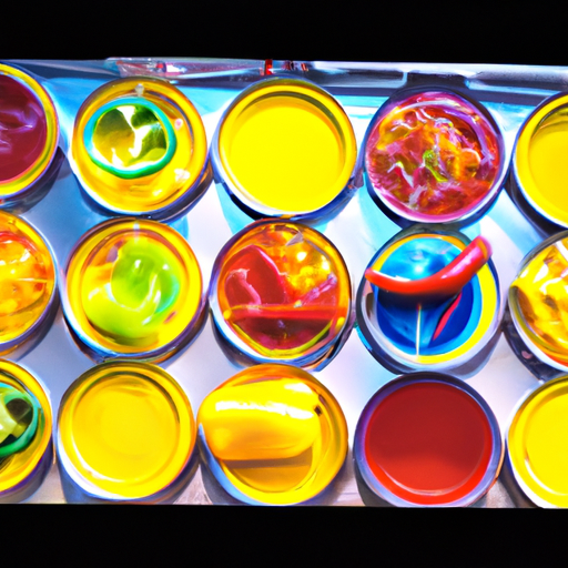 Edible Packaging: Reducing Waste in the Food Industry