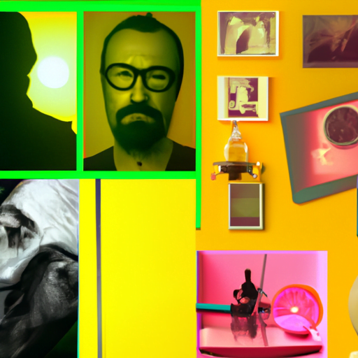 The Aesthetics of Chaos: The Beauty of Collage Art