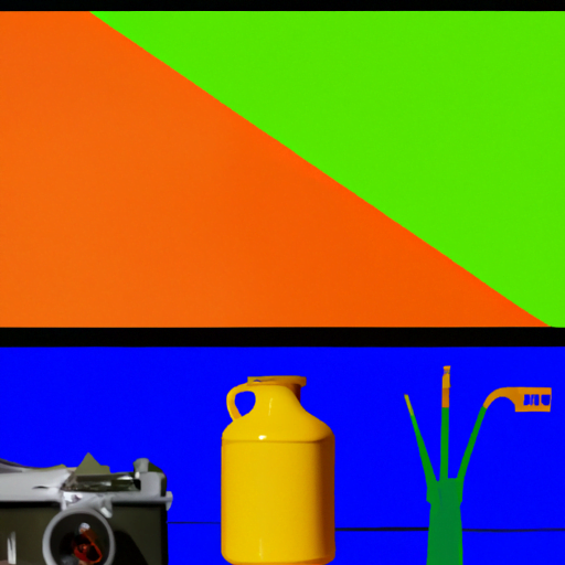 Visuelle Komposition in der Fotografie meistern