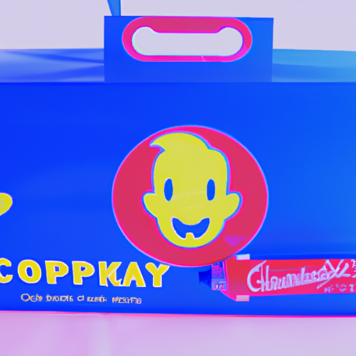 Packaging for Children's Products: Fun and Functional