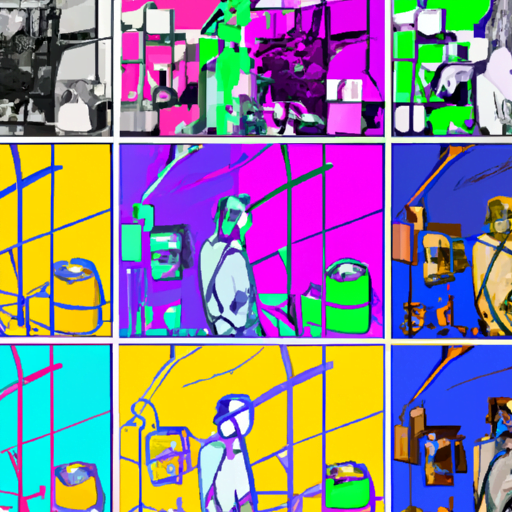 AI-Generated Storyboarding for Animation and Video Design