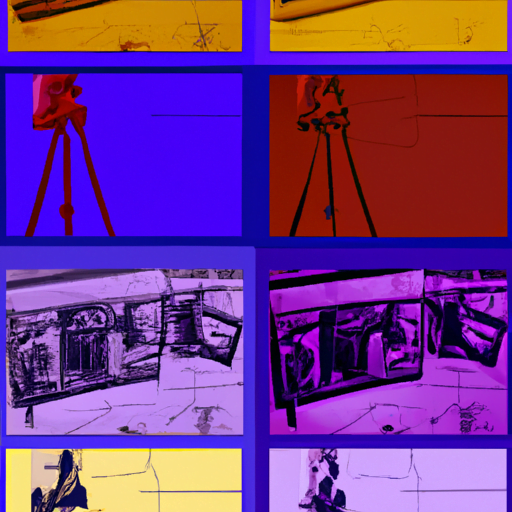 The Role of Storyboarding in Animation Design
