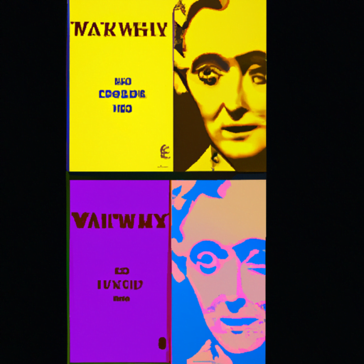 Reimagining Book Covers: Literary Graphic Design