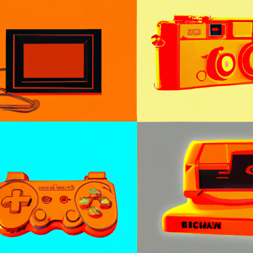 Retro-Gaming-Ästhetik in modernem Design integrieren