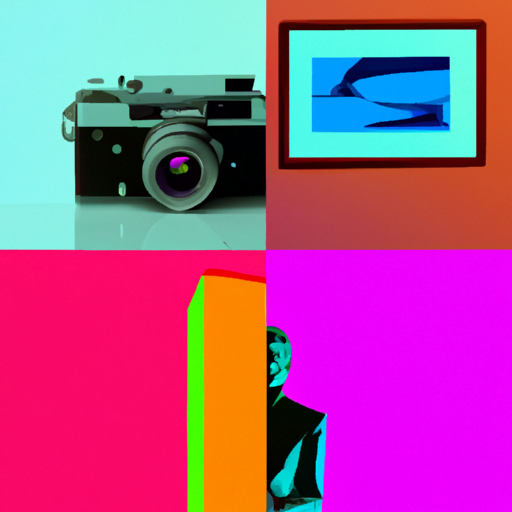 Exploring Retro-Futurism in Graphic Design