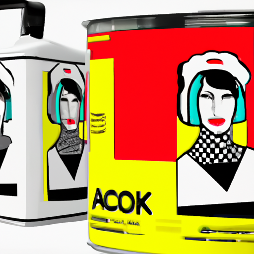 Package Design for Kitchen Products: Functional and Stylish