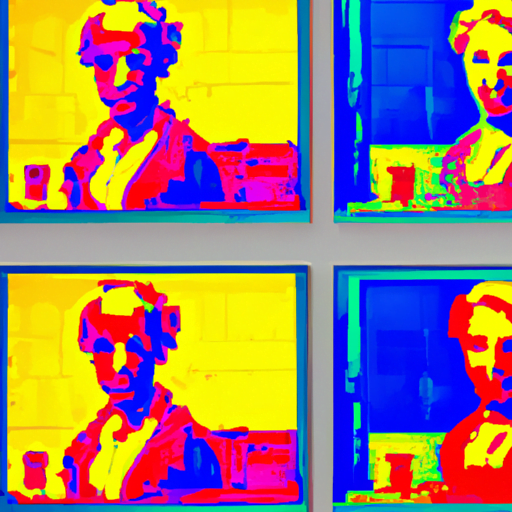 AI-Generated Art: From Pixels to Masterpieces