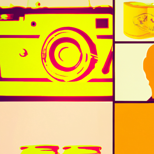 Expressionismus im Grafikdesign erkunden