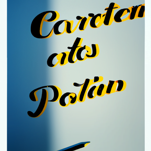 Craftsmanship in Hand-Lettering and Calligraphy