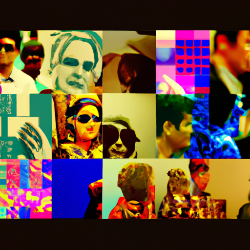 Cultural Collage: Multiculturalism in Graphic Design