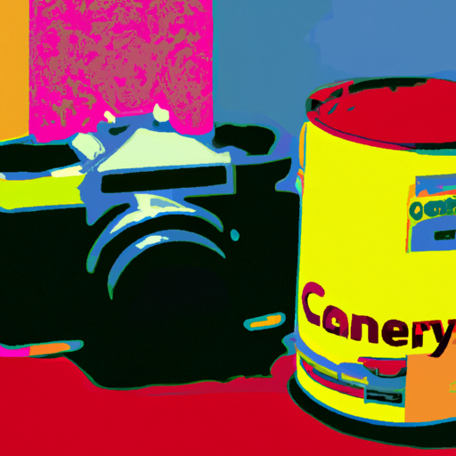Artistic Expression in Digital Painting