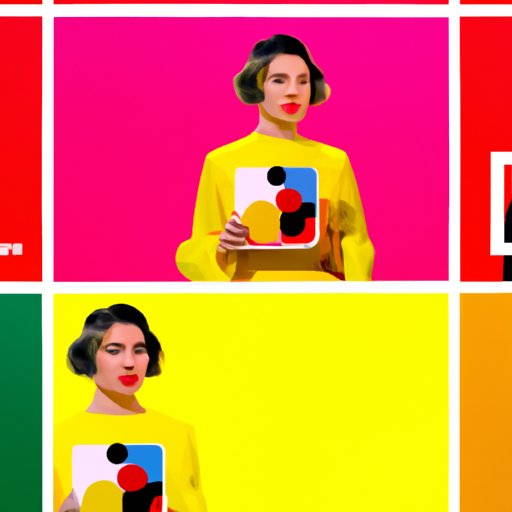 Trending Color Palettes in Illustration for 2023