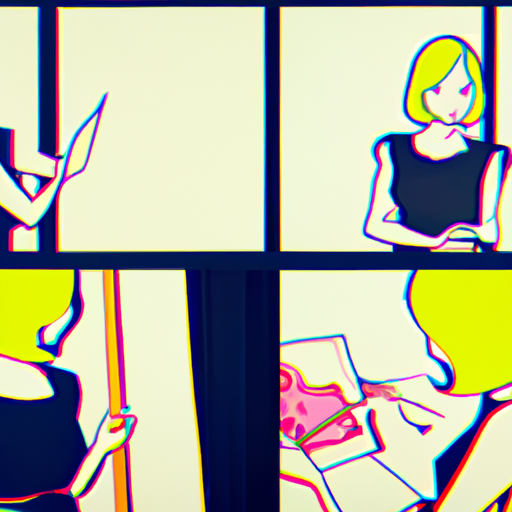 Motion Graphic Novels: Combining Animation and Comics