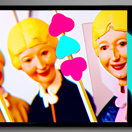 Augmented Reality Greeting Cards: Interactive Illustration